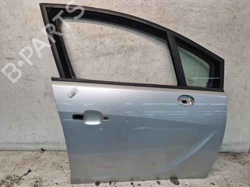 Used Right front door OPEL MERIVA B MPV (S10) 1.6 CDTI (75) (110 hp) 29621140
