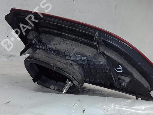 Used Right tailgate light RENAULT SCÉNIC III (JZ0/1_) 1.5 dCi (106 hp) 20508306