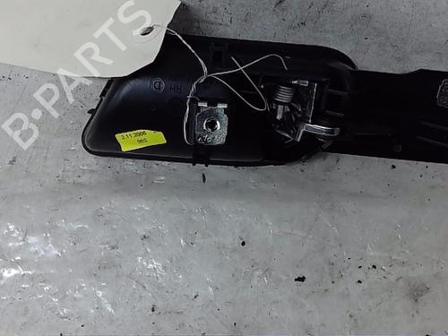 Front right interior door handle VW GOLF V (1K1)  | BP16755136I14 