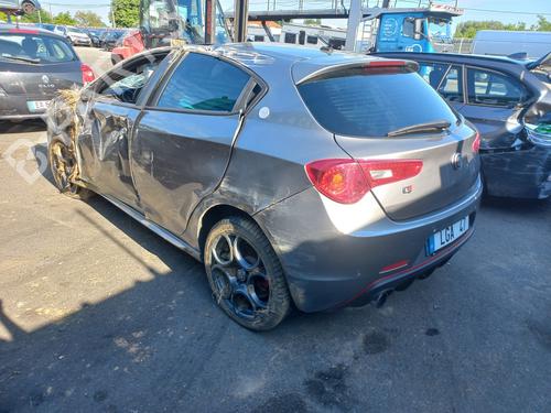 Engine ALFA ROMEO GIULIETTA (940_) 1.4 TB (940FXB1A, 940FXB11) | BP28364009M1 