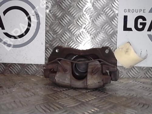 Right front brake caliper RENAULT SCÉNIC III (JZ0/1_) 1.5 dCi | BP14522316M104 