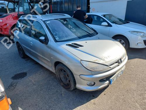 Right taillight PEUGEOT 206 SW (2E/K) 2.0 HDi | BP37729223C35  - Image 5
