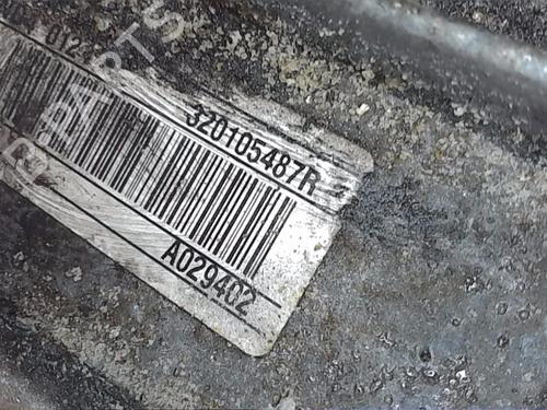 Used Gearbox RENAULT SCÉNIC III (JZ0/1_) 1.6 dCi (JZ00, JZ12) (130 hp) 23989733