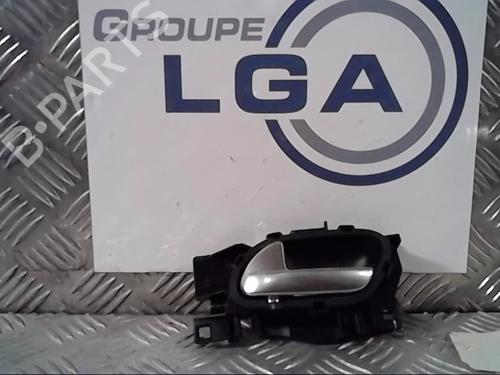 Used Front left interior door handle PEUGEOT 208 I (CA_, CC_) 1.2 VTI 82 (82 hp) 13863730