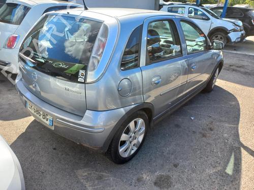 Alternator OPEL CORSA C (X01)  | BP20713859M7 