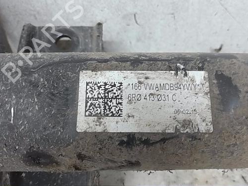 Right front shock absorber VW POLO V (6R1, 6C1) 1.2 TSI | BP17115815M17 
