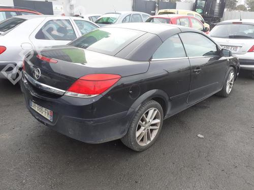 Rear left window mechanism OPEL ASTRA H TwinTop (A04) 1.9 CDTi (L67) | BP13849226C24 