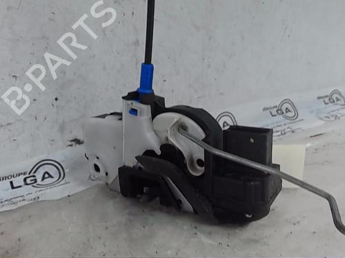 Used Front right lock OPEL ASTRA H (A04) [2004-2014]  18302870