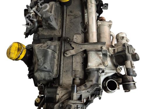 Used Engine Engine RENAULT MODUS / GRAND MODUS (F/JP0_) 1.5 dCi (FP0F, JP0F) (86 hp) 36053736 36053736