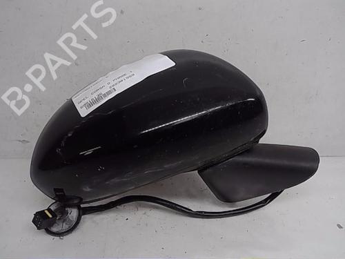 Right mirror OPEL CORSA D (S07) 1.3 CDTI (L08, L68) | BP13830124C27 