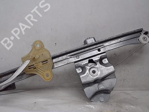 Used Front right window mechanism RENAULT CLIO IV (BH_) 0.9 TCe 90 (BHNF, BHMA, BHMH, BHJK, BHJR) (90 hp) 13831346