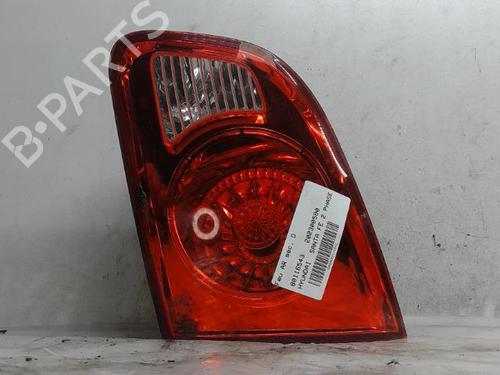 Right tailgate light HYUNDAI SANTA FÉ II (CM) 2.2 CRDi GLS 4x4 | BP16567723C80 
