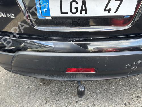 Door moulding trim NISSAN QASHQAI / QASHQAI +2 I (J10, NJ10, JJ10E) 2.0 dCi All-wheel Drive | BP27352323C150 