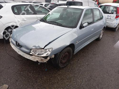 Alternator PEUGEOT 306 Hatchback (7A, 7C, N3, N5) 1.8 16V | BP31054935M7 