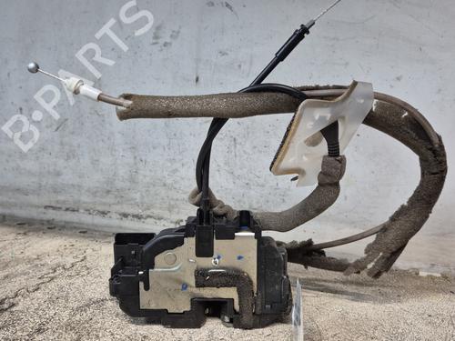Front right lock NISSAN QASHQAI I (J10, NJ10)  | BP27811794C97