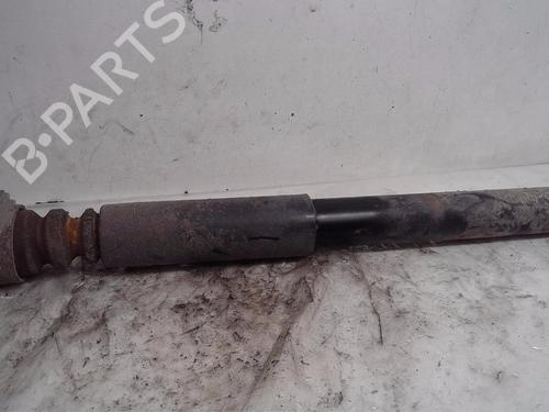 Left rear shock absorber AUDI A3 Convertible (8P7) 1.9 TDI 1K0513029JD