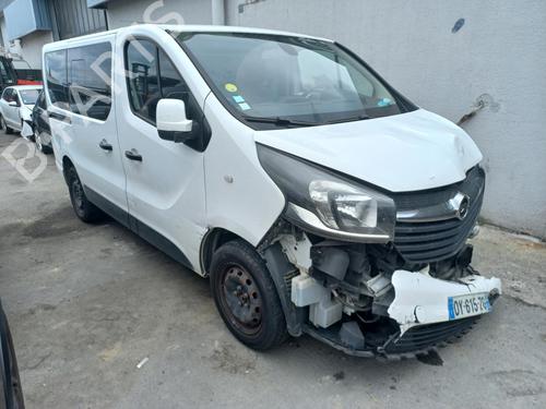 Starter OPEL VIVARO B Van (X82) 1.6 CDTI (05) | BP23562963M8  - Image 10