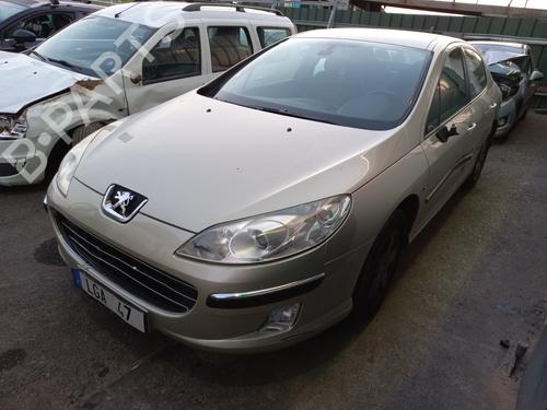 Used Parts PEUGEOT 407 (6D_) 1.8 16V (6D6FYC) (125 hp) 4165074