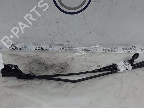 Used Front windshield wiper arm PEUGEOT 208 I (CA_, CC_) 1.6 HDi (92 hp) 18645711