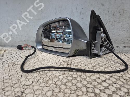 Left mirror SKODA SUPERB II (3T4) 2.0 TDI 3T1857507BT