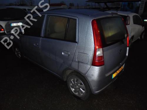 Left taillight DAIHATSU CUORE VI (L251, L250_, L260_) 1.0 | BP13868427C34 