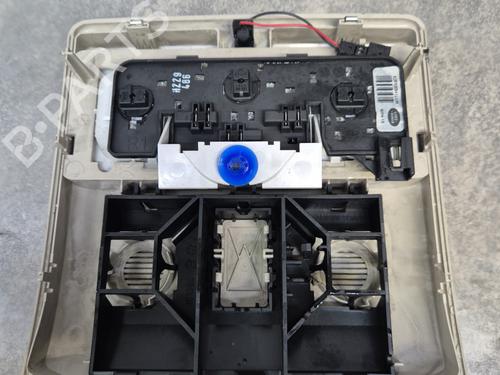 Interior roof light LAND ROVER DISCOVERY IV (L319)  | BP29739333I8 