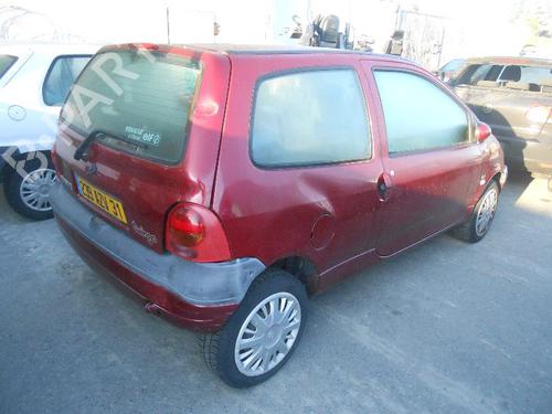 Right front window switch RENAULT TWINGO I (C06_) 1.2 16V (C06C, C06D, C06K) | BP13869323I26 