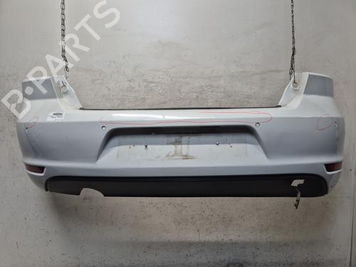 Used Rear bumper VW GOLF VI Convertible (517) 1.6 TDI (105 hp) 28712389
