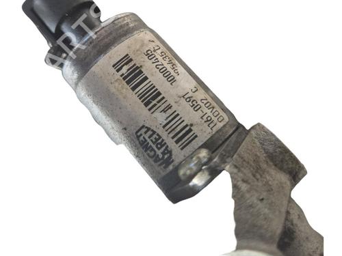 Caja de cambios RENAULT MASTER III Van (FV) 2.3 dCi 180 FWD (FV04, FV07) (179 hp) 32291190