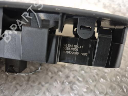 Right front window switch PEUGEOT 308 CC (4B_) 2.0 HDi (4BRHRH, 4BRHRJ) | BP26570519I26 