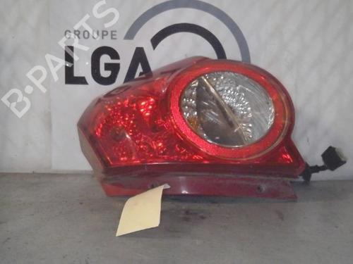 Used Right taillight CHEVROLET AVEO / KALOS Hatchback (T250, T255) 1.2 (84 hp) 13866836
