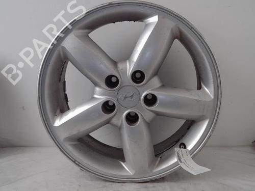 Rim HYUNDAI SANTA FÉ II (CM) 2.2 CRDi GLS | BP13826070C45 