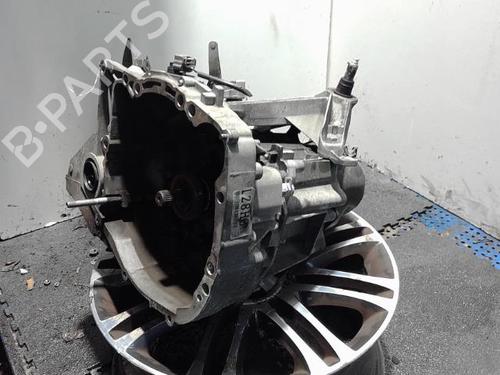 Gearbox RENAULT CLIO III (BR0/1, CR0/1)  | BP21496920M3 
