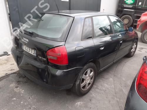 Left mirror AUDI A3 (8L1) 1.9 TDI | BP13849740C26 