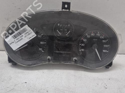 Instrument cluster CITROËN BERLINGO Box Body/MPV (B9) | BP38054564C47 - Image 3