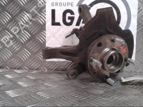 Used Right front steering knuckle CHEVROLET SPARK (M300) [2009-2025]  14550129