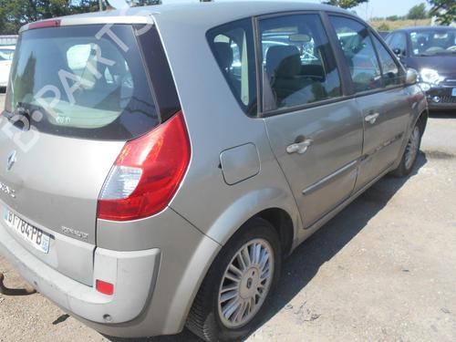 Gearbox RENAULT SCÉNIC II (JM0/1_)  | BP23215323M3 