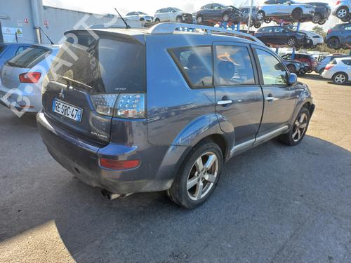 Left tailgate light MITSUBISHI OUTLANDER II (CW_W) 2.0 DI-D (CW8W) | BP36310174C79  - Image 5