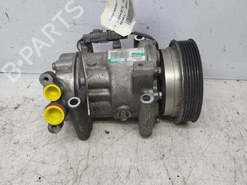 Used AC compressor AC compressor RENAULT MODUS / GRAND MODUS (F/JP0_) [2004-2026] 35465821 35465821