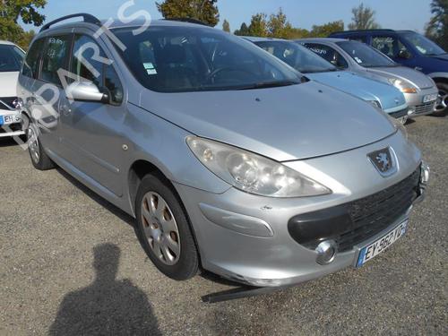 Right front window switch PEUGEOT 307 Break (3E)  | BP13840778I26 
