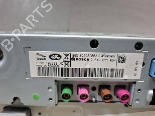 Display monitor LAND ROVER RANGE ROVER EVOQUE (L538) 2.2 D | BP27856437C48 - Image 4