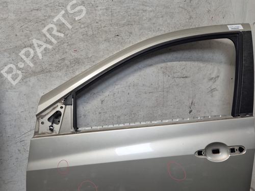 Used Left front door RENAULT CLIO III (BR0/1, CR0/1) 1.5 dCi (BR0H, CR0H, CR1S, BR1S) (106 hp) 30092271