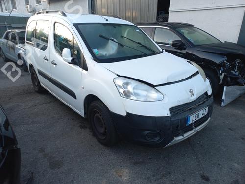 Radio PEUGEOT PARTNER Tepee 1.6 HDi 90 | BP34254929E6  - Image 6