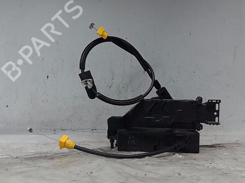 Used Rear right lock PEUGEOT 207 SW (WK_) 1.6 HDi (92 hp) 21496933