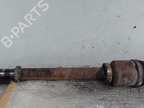 Used Right front driveshaft RENAULT SCÉNIC III (JZ0/1_) 1.6 dCi (JZ00, JZ12) (130 hp) 21179648