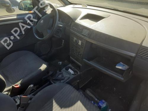 Front left window mechanism OPEL MERIVA A MPV (X03) 1.7 CDTI (E75) | BP13824166C22 