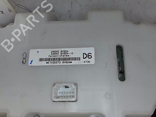 Climate control NISSAN JUKE (F15) 1.5 dCi | BP19057363I5 
