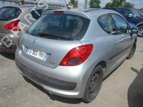 Alternator PEUGEOT 207 (WA_, WC_)  | BP29818893M7