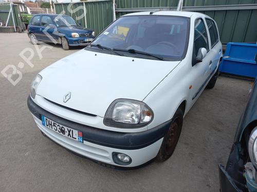Left front fenders RENAULT CLIO II (BB_, CB_) 1.6 (B/CB0D, BB00) | BP17115831C41 