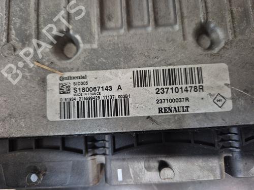 Engine control unit (ECU) RENAULT SCÉNIC III (JZ0/1_) 1.5 dCi | BP28445394M57 - Image 5
